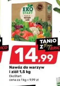 Bricomarche Nawóz Eko Start oferta