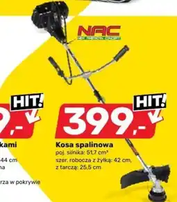Bricomarche Kosa spalinowa Nac oferta