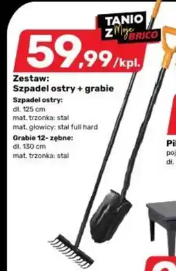 Bricomarche Szpadel oferta