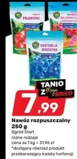 Bricomarche Nawóz E oferta