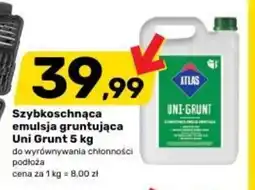 Bricomarche Grunt Atlas oferta