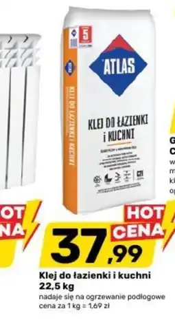Bricomarche Klej Atlas oferta