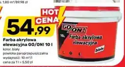 Bricomarche Farba akrylowa GO/ON! oferta