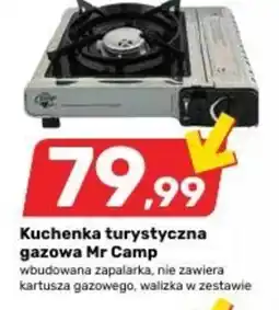 Bricomarche Kuchenka turystyczna oferta