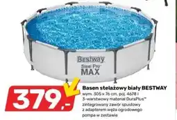 Bricomarche Basen Bestway oferta