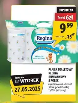 Arhelan Papier toaletowy Regina oferta