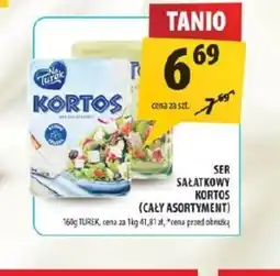 Arhelan Ser sałatkowy Turek oferta