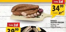 Arhelan Kiełbasa Masarnia u Jana oferta