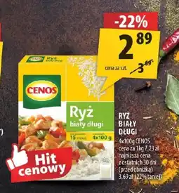 Arhelan Ryż Cenos oferta
