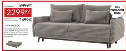 Abra Sofa Andrea oferta