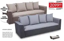 Abra Kanapa oferta