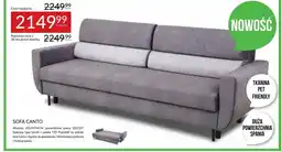 Abra Sofa oferta