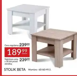 Abra Stolik oferta