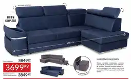 Abra Narożnik Palermo oferta