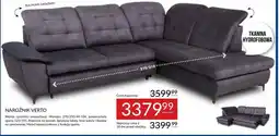Abra Narożnik Verto oferta