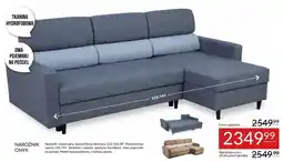 Abra Narożnik Onyx oferta