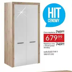 Abra Szafa Hit oferta