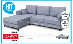Abra Narożnik Davos oferta