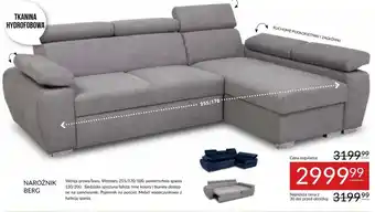 Abra Narożnik oferta
