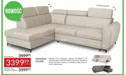 Abra Narożnik Volare oferta