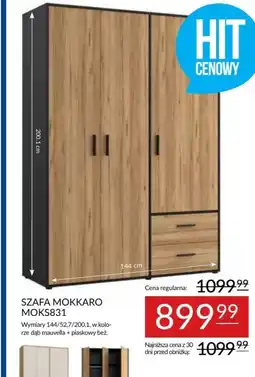 Abra Szafa DAB oferta