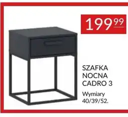 Abra Szafka nocna oferta