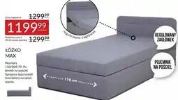 Abra Łóżko oferta