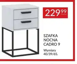 Abra Szafka nocna oferta