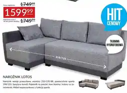 Abra Narożnik Lotos oferta