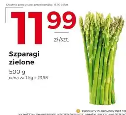 Frac Szparagi zielone oferta