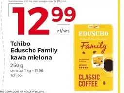 Frac Kawa mielona Eduscho oferta
