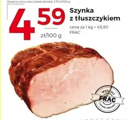 Frac Szynka FRAC oferta