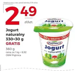 Frac Jogurt naturalny Piątnica oferta