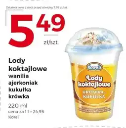 Frac Lody Koral oferta