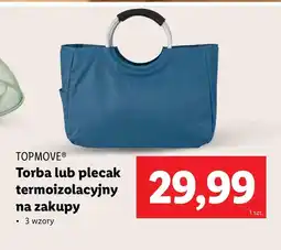 Lidl Torba termiczna TopMove oferta