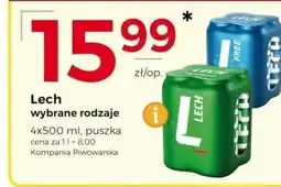 Frac Piwo Lech oferta