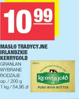 EuroSPAR Masło Kerrygold oferta
