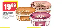 EuroSPAR Lody Algida oferta