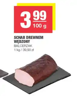 EuroSPAR Schab wędzony Balcerzak oferta