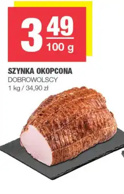 EuroSPAR Szynka Dobrowolscy oferta