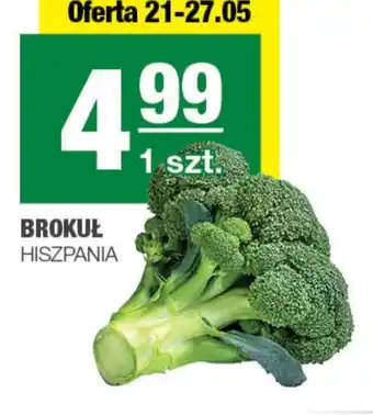 EuroSPAR Brokuł oferta