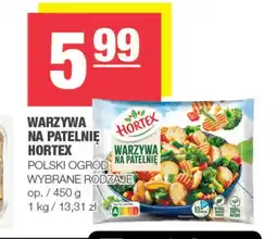 EuroSPAR Warzywa na patelnie Hortex oferta