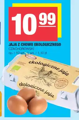 EuroSPAR Jaja Czachorowski oferta