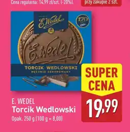 ALDI Torcik E. Wedel oferta