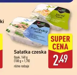 ALDI Sałatka Gastro oferta