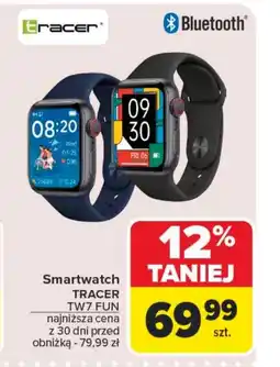 Carrefour Smartwatch Tracer oferta