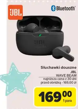 Carrefour Słuchawki bluetooth oferta