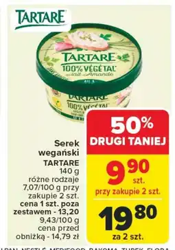 Carrefour Serek Tartare oferta