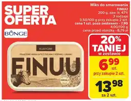 Carrefour Miks Finuu oferta