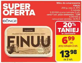 Carrefour Miks Finuu oferta